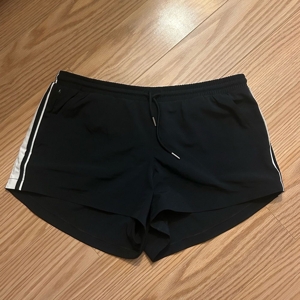 YPB athletic shorts (aka abercrombie&fitch)
